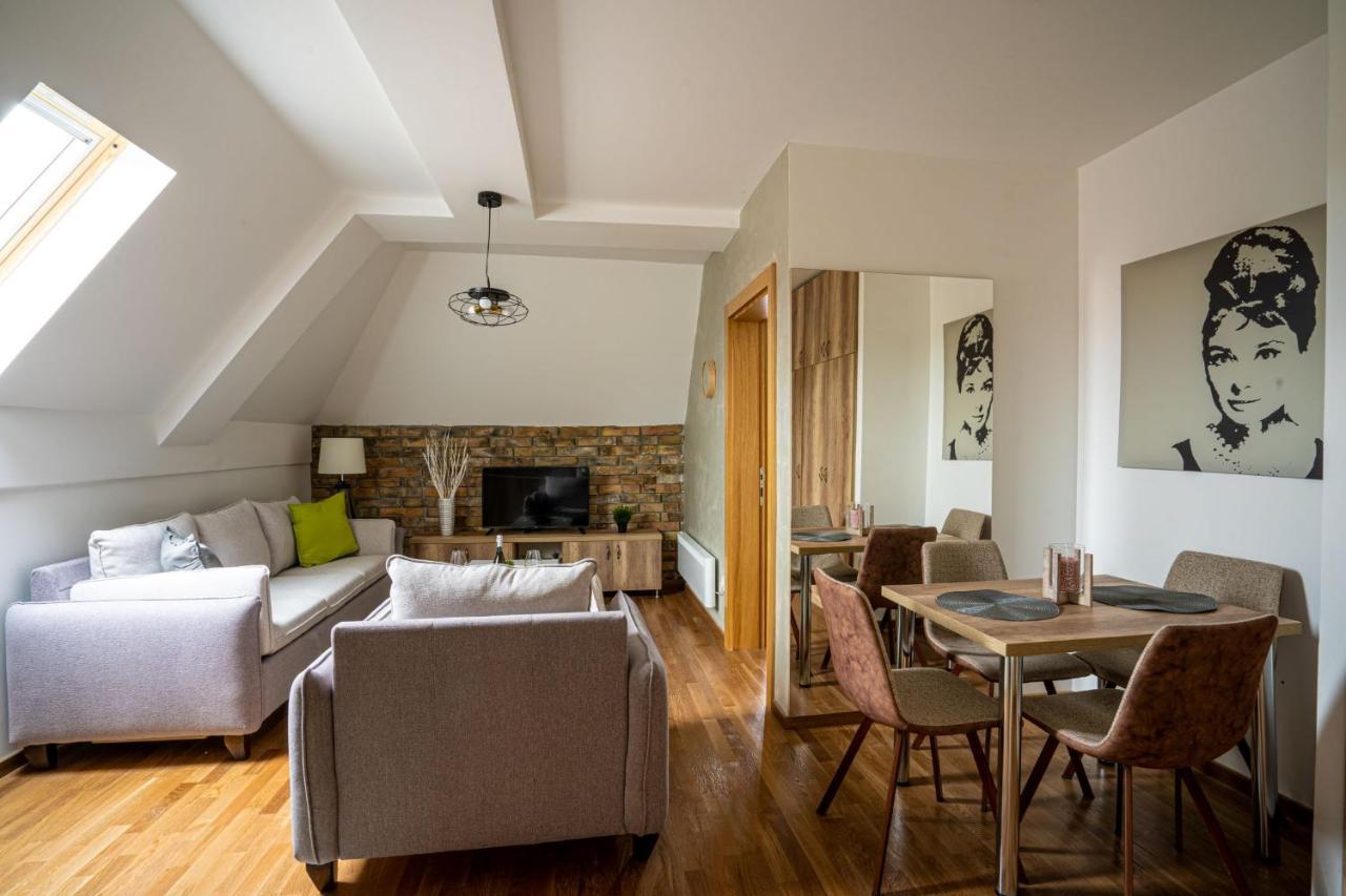 All Seasons Residence Златибор Екстериор снимка