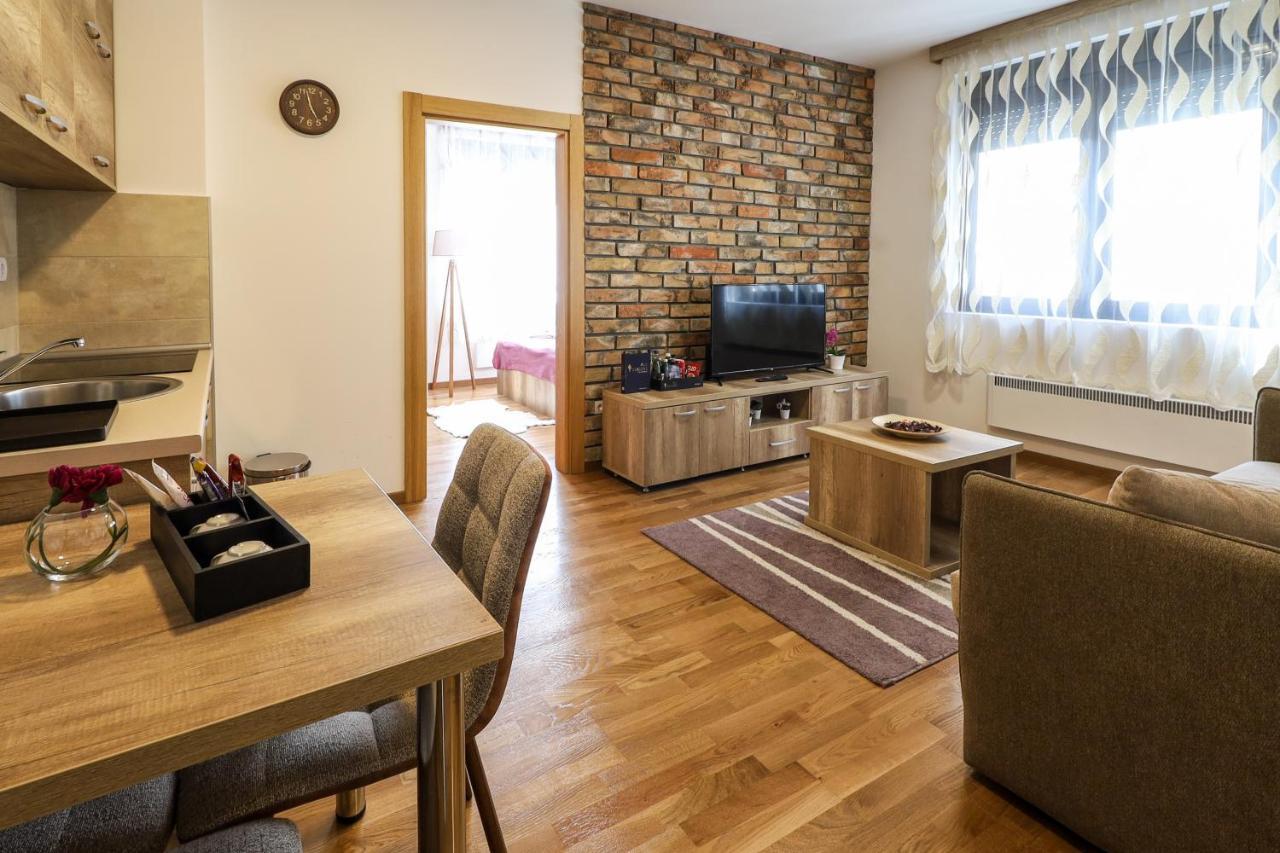 All Seasons Residence Златибор Екстериор снимка