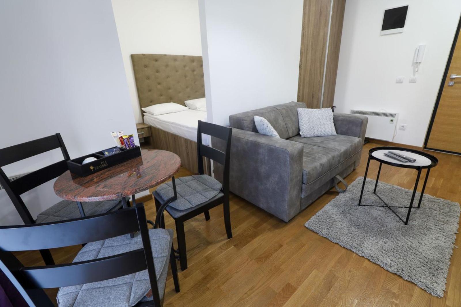 All Seasons Residence Златибор Екстериор снимка