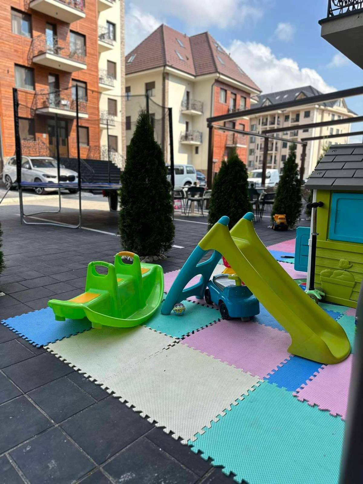 All Seasons Residence Златибор Екстериор снимка