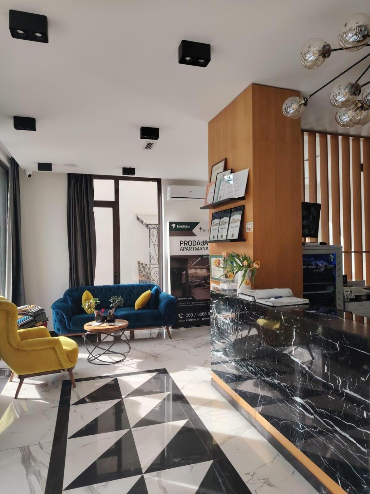 All Seasons Residence Златибор Екстериор снимка